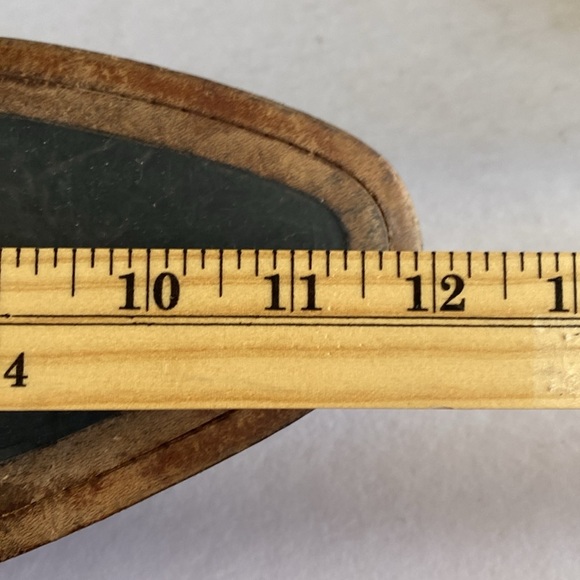 SUIT SUPPLY Men’s Double Monk Strap Brown Pebbled Leather 9.5. Made in Italy - Picture 9 of 9